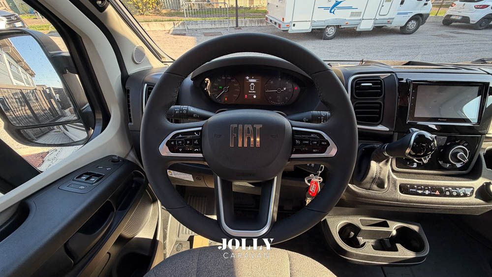 Malibu Van relax 640 LE R - Malibu Van Padova Malibu Van Veneto - Jolly Caravan